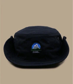 Coal The Seymour Black -Le Coin du Chapeau the seymour black 3