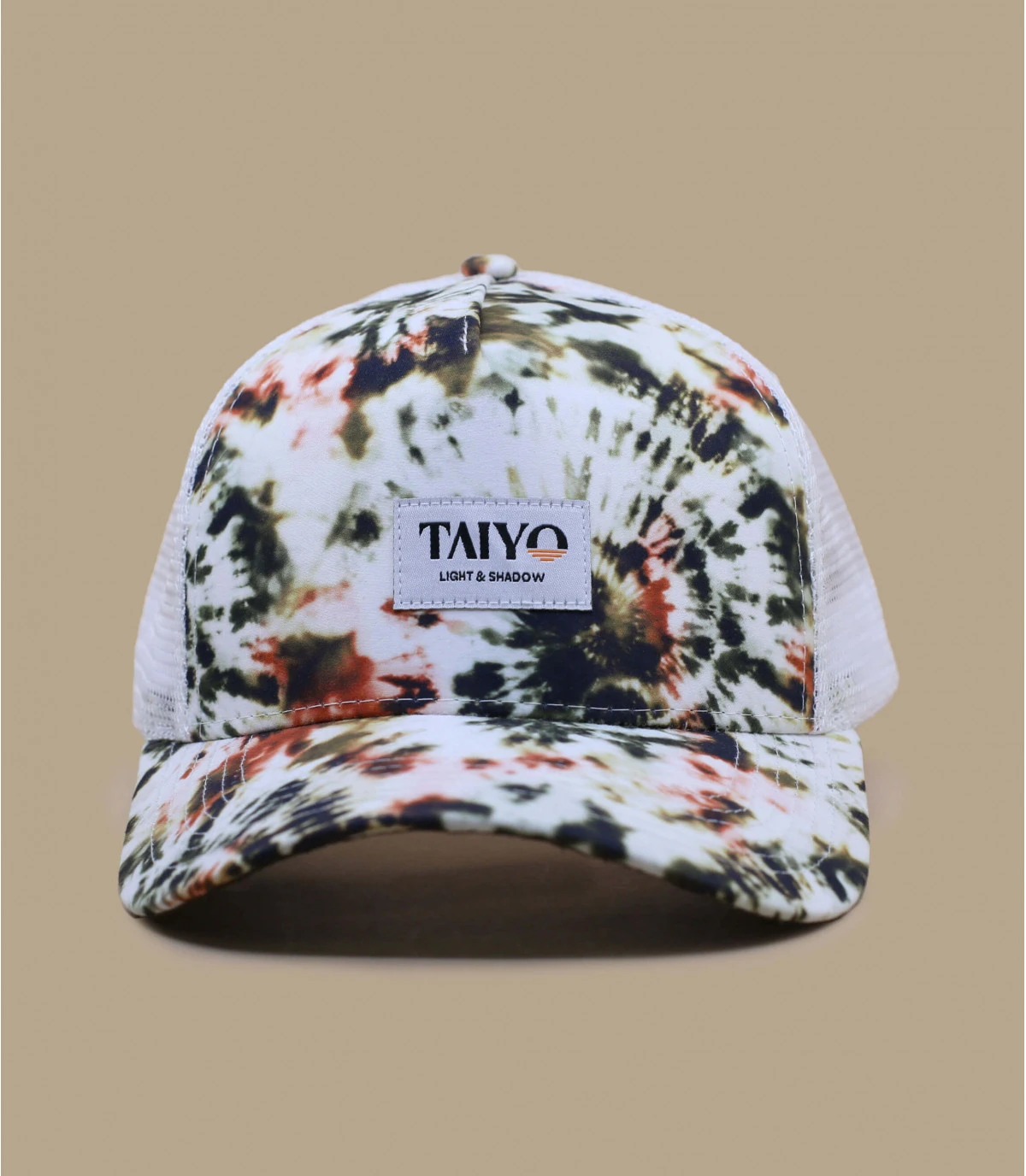 Tie Dye Trucker 2 Tie Dye Trucker – Image 2