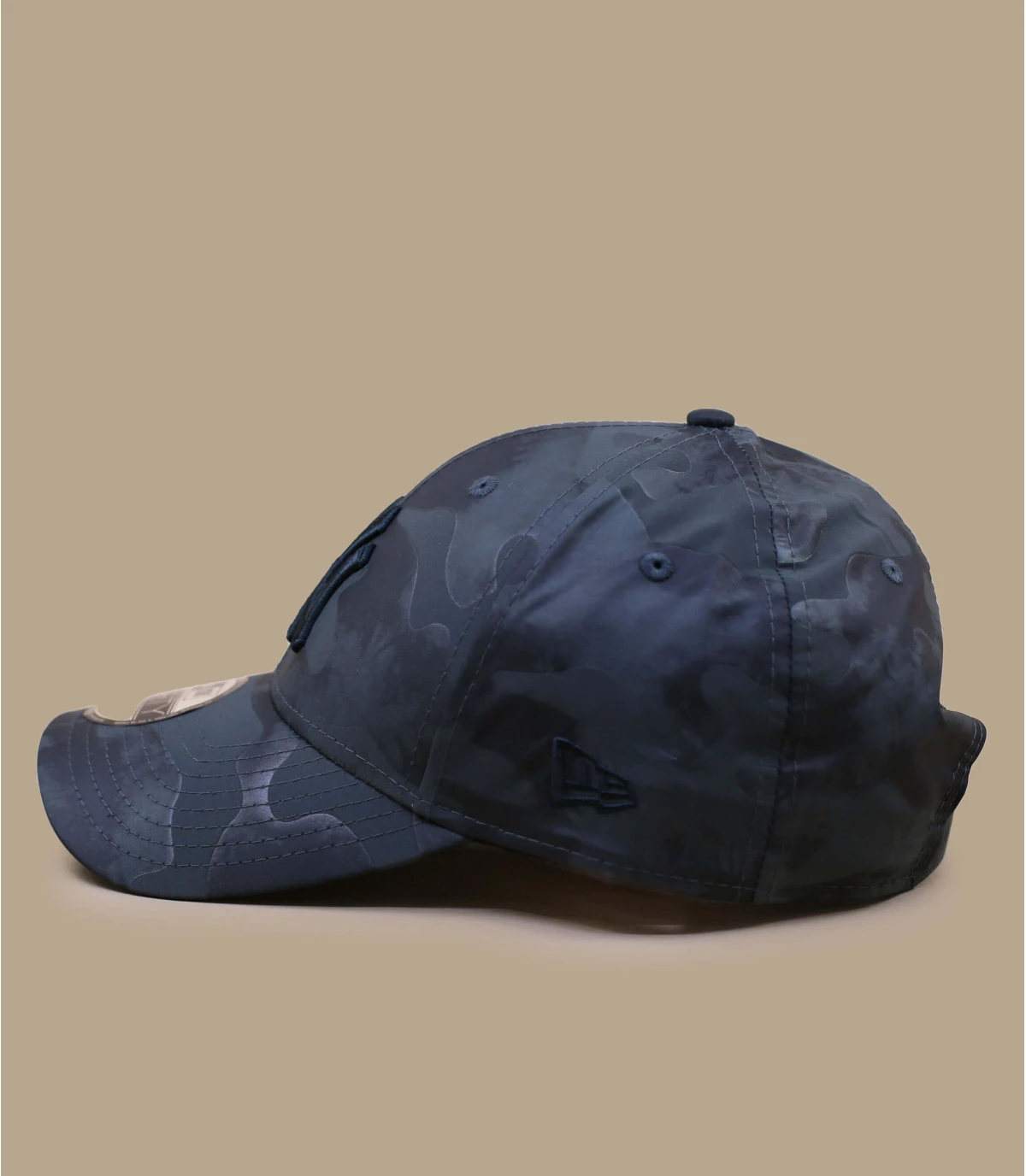 NEW ERA Tonal Camo 940 NY Graphite 4 NEW ERA Tonal Camo 940 NY Graphite – Image 4