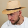Stetson Traveller Panama Beige Mix