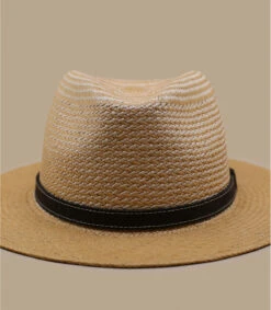Stetson Traveller Panama Beige Mix -Le Coin du Chapeau traveller panama beige mix 2