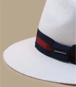 Stetson Traveller Panama Bleached -Le Coin du Chapeau traveller panama bleached 3