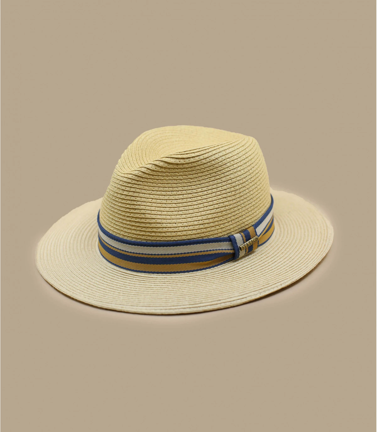 Stetson Traveller Toyo Beige 2 Stetson Traveller Toyo Beige â Image 2