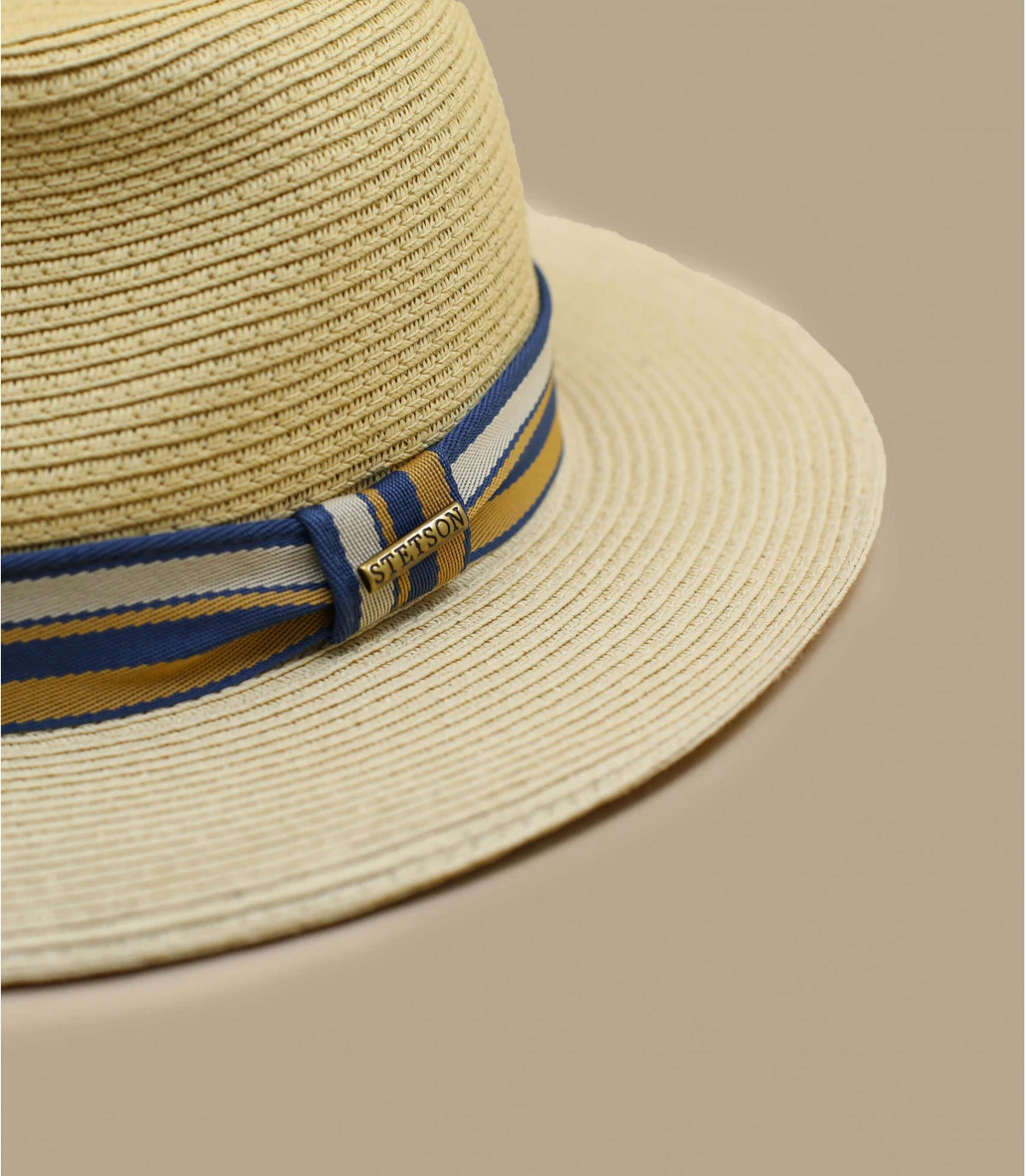 Stetson Traveller Toyo Beige 1 Stetson Traveller Toyo Beige