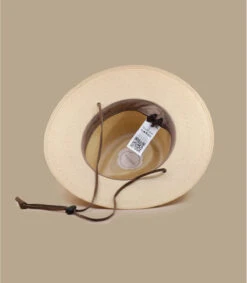 Stetson Traveller Toyo Natural -Le Coin du Chapeau traveller toyo natural 4
