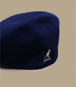 Kangol Tropic 504 Marine -Le Coin du Chapeau tropic 504 marine 2