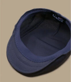 Kangol Tropic 507 Charcoal -Le Coin du Chapeau tropic 507 gris 2