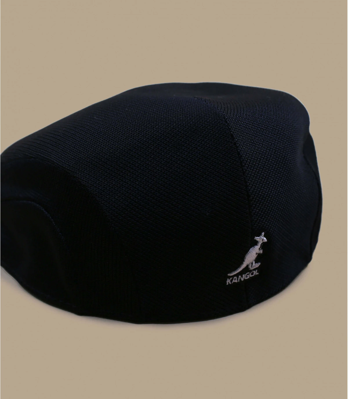 Kangol Tropic 507 Noir 3 Kangol Tropic 507 Noir â Image 3