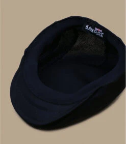Kangol Tropic 507 Noir 7 Kangol Tropic 507 Noir -Le Coin du Chapeau tropic 507 noir 2