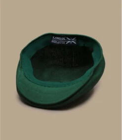 Kangol Tropic 507 Seamless Turf Green -Le Coin du Chapeau tropic 507 seamless turf green 4