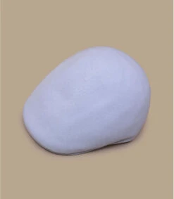 Kangol Tropic 507 Seamless White -Le Coin du Chapeau tropic 507 seamless white 2