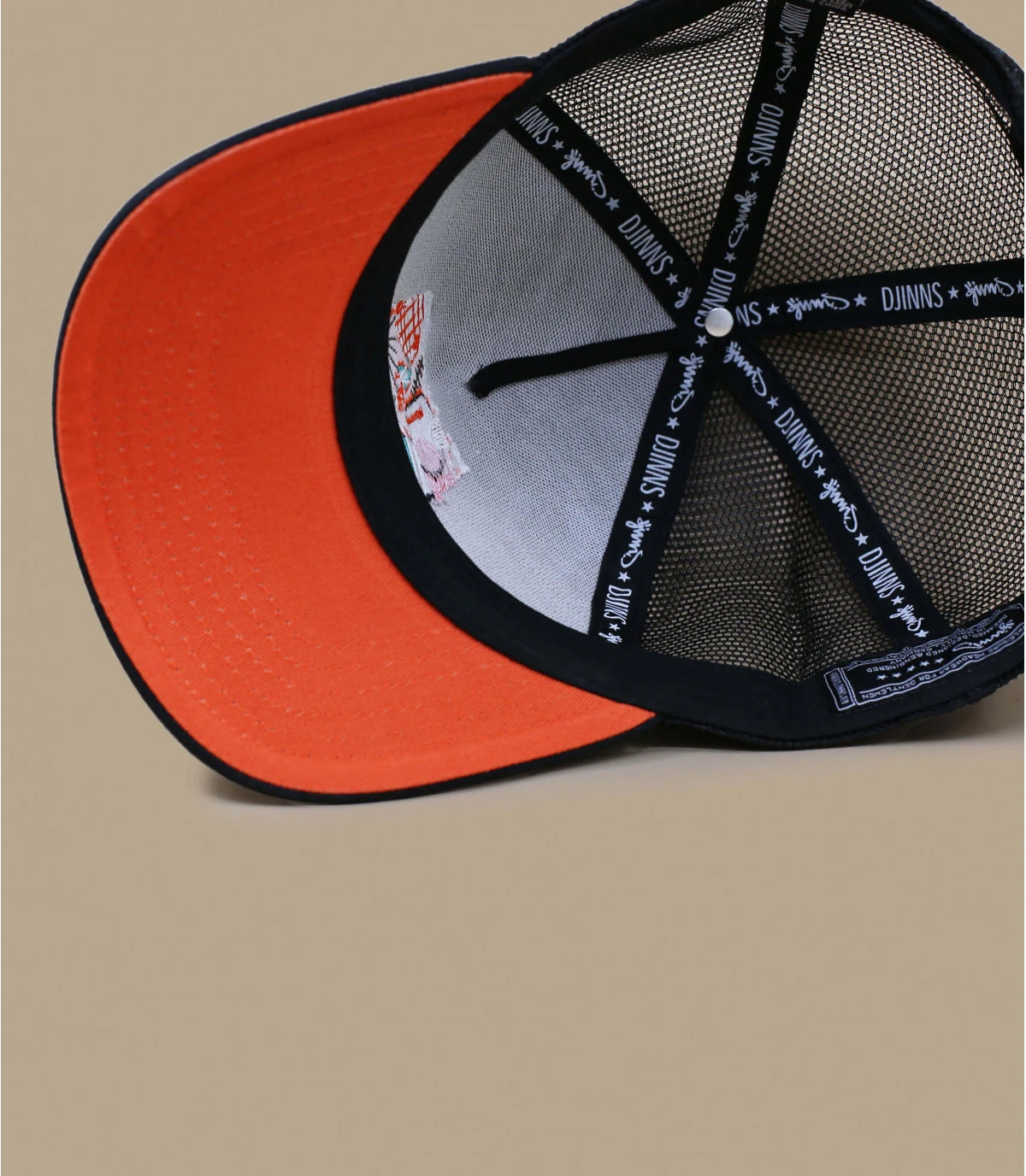 Trucker 1O1 Modern Classics Black 6 Trucker 1O1 Modern Classics Black – Image 6