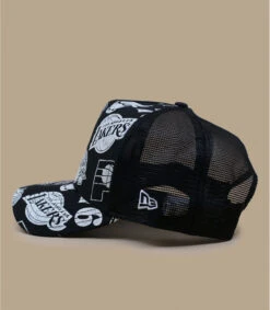 NEW ERA Trucker AOP NBA -Le Coin du Chapeau trucker aop nba 3