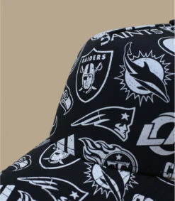 NEW ERA Trucker AOP NFL -Le Coin du Chapeau trucker aop nfl 2