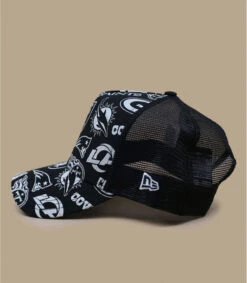 NEW ERA Trucker AOP NFL -Le Coin du Chapeau trucker aop nfl 3