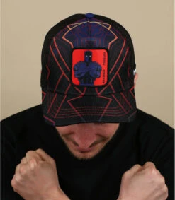 Capslab Trucker Black Panther