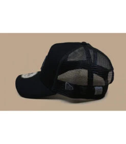 NEW ERA Trucker BOB LA -Le Coin du Chapeau trucker bob laNew20Era20trucker20LA20noir
