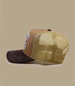 Stetson Trucker Camper -Le Coin du Chapeau trucker camper 2