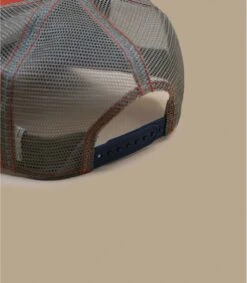 Stetson Trucker Canoe -Le Coin du Chapeau trucker canoe 3