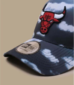 NEW ERA Trucker Cloud AOP Bulls Grey -Le Coin du Chapeau trucker cloud aop bulls grey 2