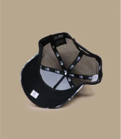 NEW ERA Trucker Cloud AOP Bulls Grey -Le Coin du Chapeau trucker cloud aop bulls grey 5