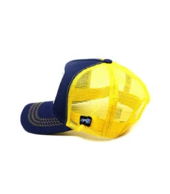 Capslab Trucker DBZ Vegeta 8 Capslab Trucker DBZ Vegeta -Le Coin du Chapeau trucker dbz vegetaCapslab20trucker20Vegeta20bleu20jaune