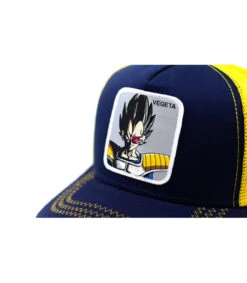Capslab Trucker DBZ Vegeta 7 Capslab Trucker DBZ Vegeta -Le Coin du Chapeau trucker dbz vegetatrucker20Vegeta20bleu20jaune