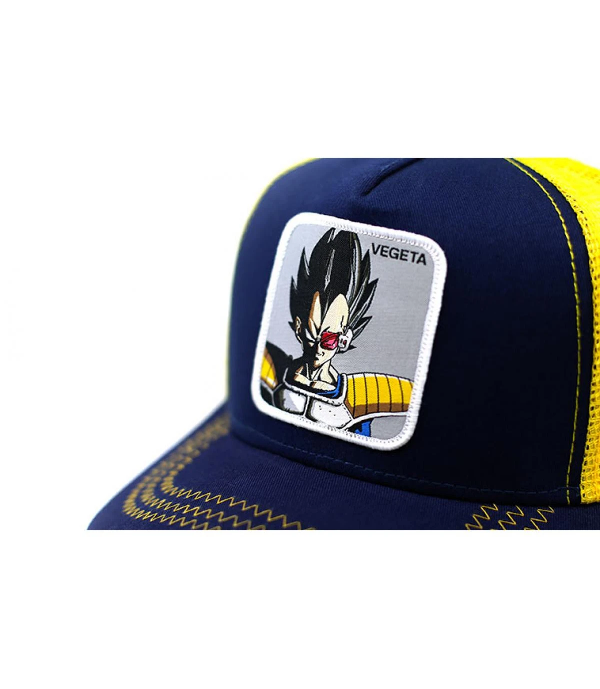 Capslab Trucker DBZ Vegeta 3 Capslab Trucker DBZ Vegeta – Image 3