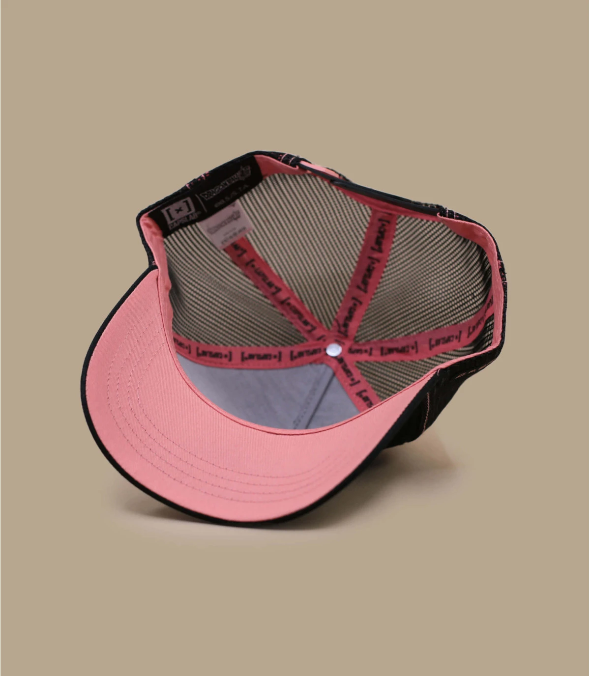 Capslab Trucker Dragon Ball Super Black 6 Capslab Trucker Dragon Ball Super Black – Image 6