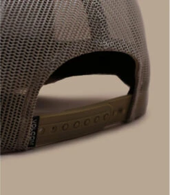 Volcom Trucker Full Stone Cheese Khaki -Le Coin du Chapeau trucker full stone cheese khaki 4