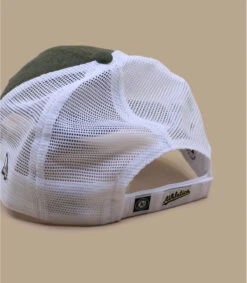 NEW ERA Trucker Home Field 940 NY Athletics -Le Coin du Chapeau trucker home field 940 ny athletics 4