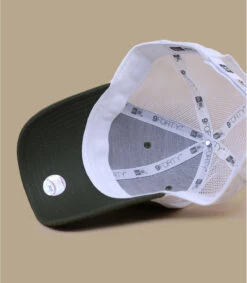 NEW ERA Trucker Home Field 940 NY Athletics -Le Coin du Chapeau trucker home field 940 ny athletics 5