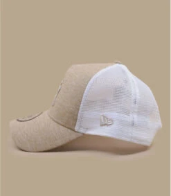 NEW ERA Trucker Jersey Esss NY Stone -Le Coin du Chapeau trucker jersey esss ny stone 3
