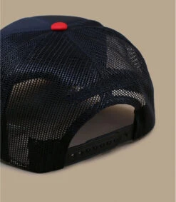 Mitchell & Ness Trucker Jersey Hook Hawks -Le Coin du Chapeau trucker jersey hook hawks 4