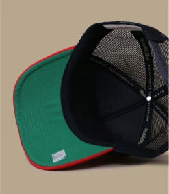 Mitchell & Ness Trucker Jersey Hook Hawks -Le Coin du Chapeau trucker jersey hook hawks 5