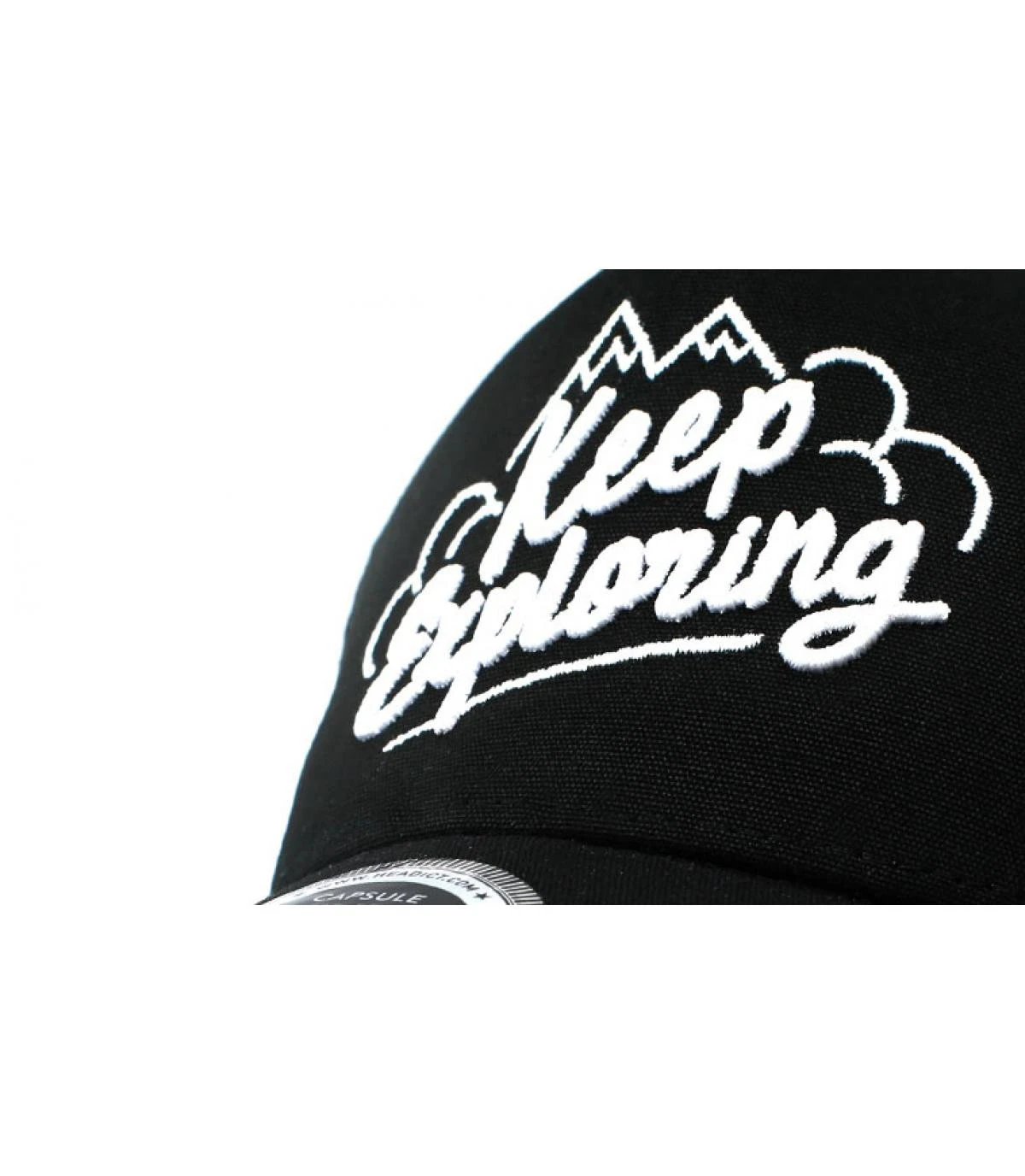 Trucker Keep Exploring 3 Trucker Keep Exploring – Image 3