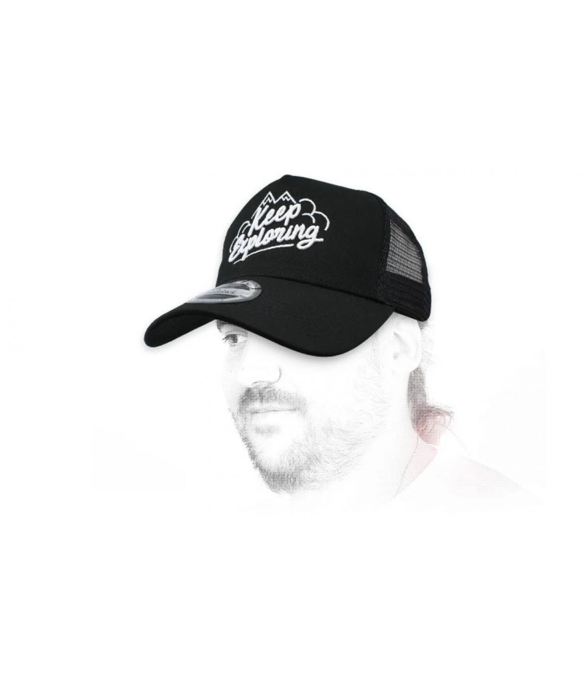 Trucker Keep Exploring 1 Trucker Keep Exploring