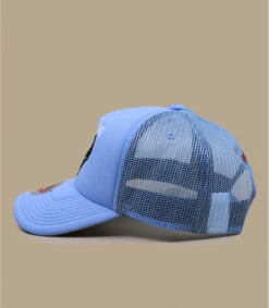 Mitchell & Ness Trucker Keep On Truckin Bulls -Le Coin du Chapeau trucker keep on truckin bulls 2