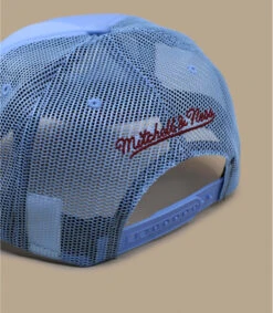 Mitchell & Ness Trucker Keep On Truckin Bulls -Le Coin du Chapeau trucker keep on truckin bulls 3