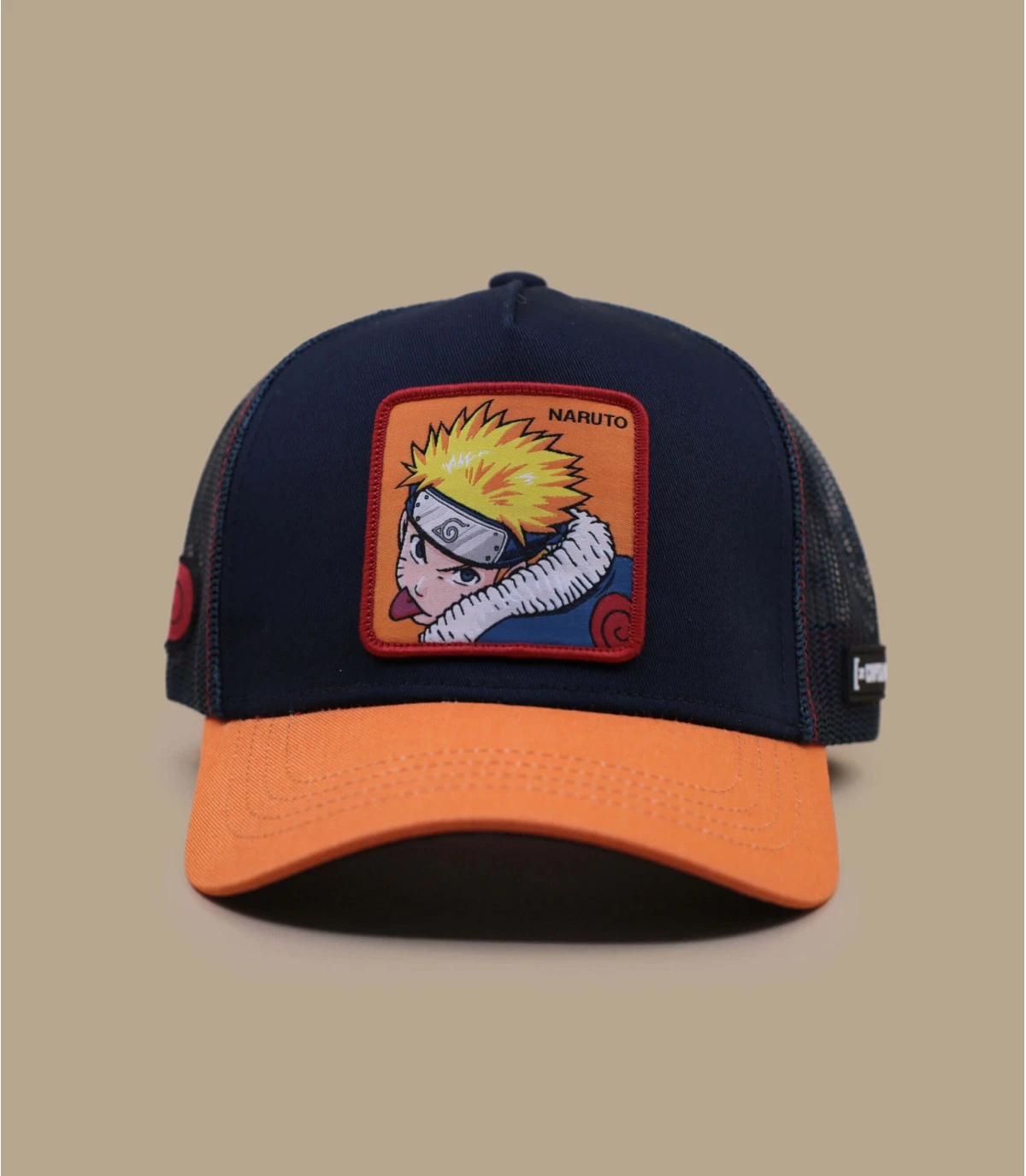 Capslab Trucker Naruto 2 Capslab Trucker Naruto – Image 2