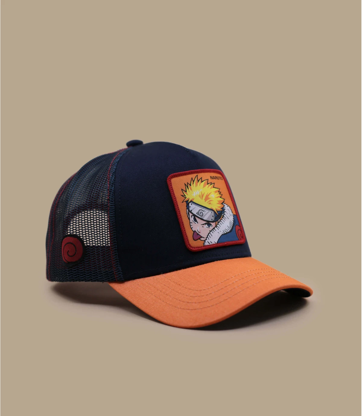 Capslab Trucker Naruto 3 Capslab Trucker Naruto – Image 3