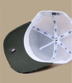 NEW ERA Trucker NBA Camo Chicago Bulls -Le Coin du Chapeau trucker nba camo chicago bulls 4