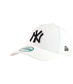 NEW ERA Casquette NY 9forty Blanche Ajustable 7 NEW ERA Casquette NY 9forty Blanche Ajustable -Le Coin du Chapeau trucker ny blanche ajustableTrucker20ajustable20blanche20ny