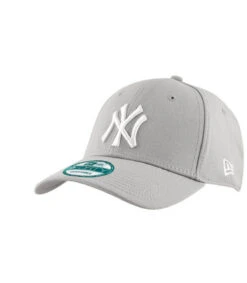 NEW ERA Casquette NY 9forty Grise Ajustable -Le Coin du Chapeau trucker ny grise ajustableNew20Era20Casquette20ajustable20gris