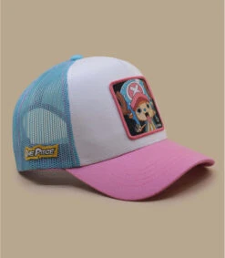 Capslab Trucker One Piece Chopper -Le Coin du Chapeau trucker one piece chopper 2
