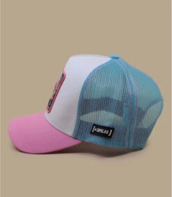 Capslab Trucker One Piece Chopper -Le Coin du Chapeau trucker one piece chopper 3