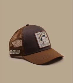 Capslab Trucker One Piece Luffy Wanted 8 Capslab Trucker One Piece Luffy Wanted -Le Coin du Chapeau trucker one piece luffy wanted 2