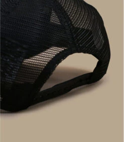 NEW ERA Trucker Oval State New York Black -Le Coin du Chapeau trucker oval state new york black 4