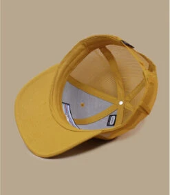 Patagonia Trucker P6 Logo Cabin Gold -Le Coin du Chapeau trucker p6 logo cabin gold 5