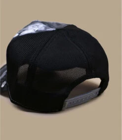 Trucker Reefer Madness Balck -Le Coin du Chapeau trucker reefer madness balck 4